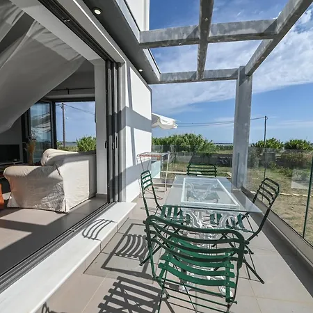 Lagoon View Vilă Lefkáda