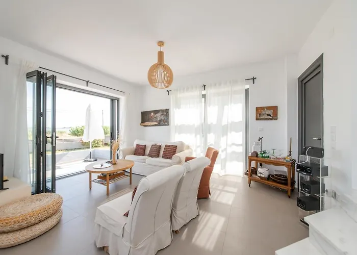 Lagoon View Lefkáda