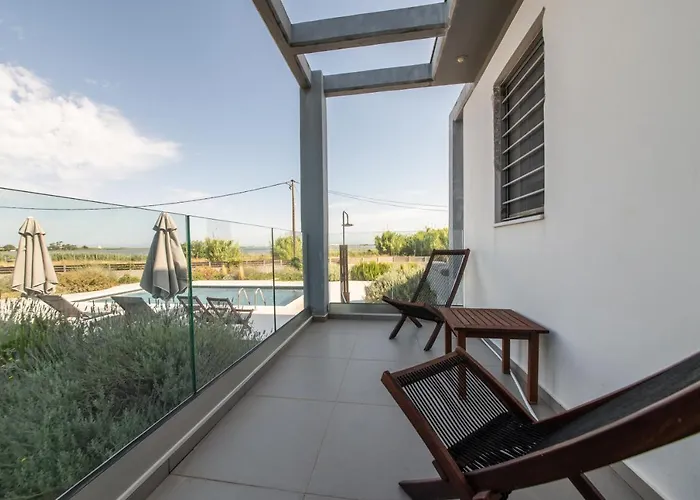 Lagoon View Villa Lefkáda