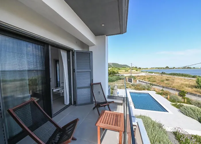 Lagoon View * Lefkáda