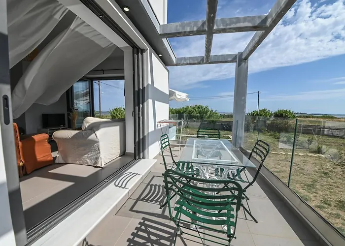 Lagoon View Villa Lefkáda