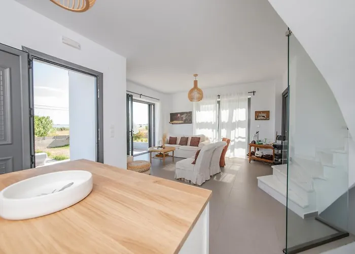 Lagoon View Lefkáda